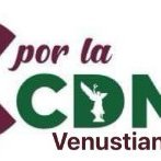 Claudia por México CDMX Venustiano Carranza(@CxVenustianoC) 's Twitter Profile Photo