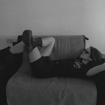 AliCareggio's profile picture. lo hago por la anécdota