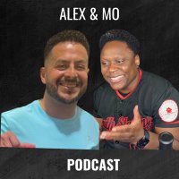 🎙The AlexAndMo Podcast(@theAlexAndMo) 's Twitter Profile Photo