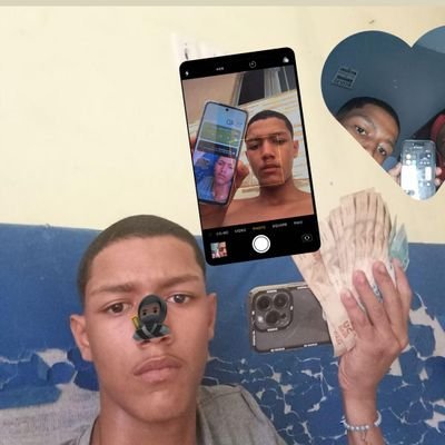quem podia me julgar escolheu me ama não
tem pp pa otario de sorte🥷🏿🙅🏿♂️🤳🏿✍🏿🍏👊🏿🫡🍏🫵🏿🥇