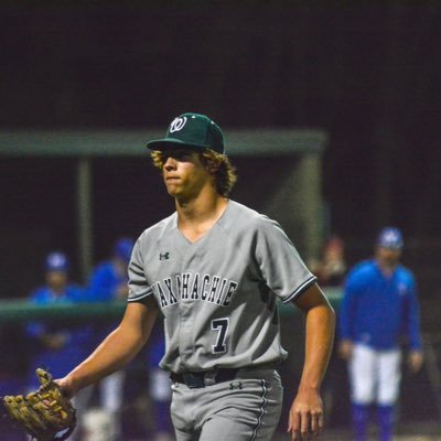 Christ first, family second | P/3B/1B for @Hachieball1909 HC Jesse Lopez | GPA 3.4 | | DMs open| insta @judd_nash7| 88-90FB, 79-81 CH | NCAA ID# 2308982908