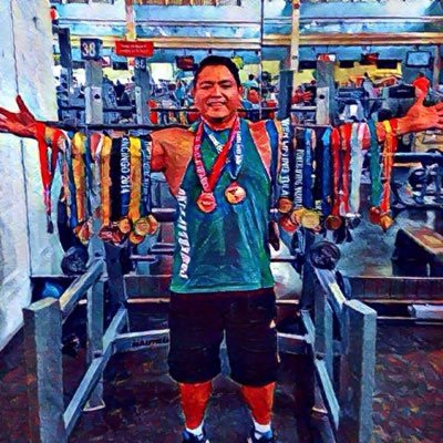 Personal Trainer - Powerlifter IPF 🇲🇽