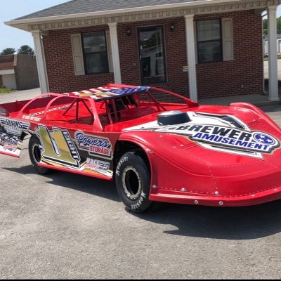 Official X account of 15 year old dirt late model driver Kane Newby.