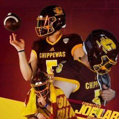 QB @ Central Michigan University🔥#2 @CMU_Football