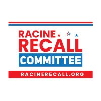 Racine Recall Committee(@RacineRecall) 's Twitter Profile Photo