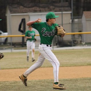 Jamestown High School baseball class of 2027