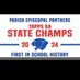 Parish Panthers Boys Basketball (@parishpantherbb) Twitter profile photo