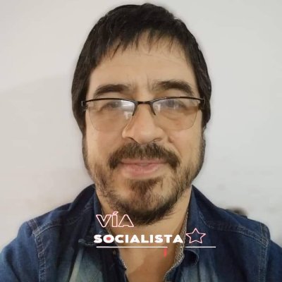 Profesor de Historia. Militante de Vía Socialista. Conocé nuestra plataforma: https://t.co/J0tX1j8LzP