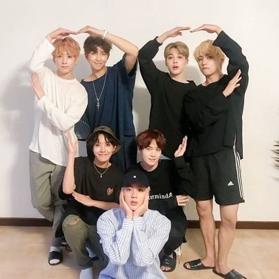 OT7 💜 | she/her | baby army looking for friends/moots 💜