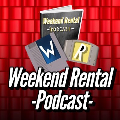 Weekend Rental is a gaming/geek culture podcast available on Google Play & iTunes. Join the Gamers each week as we discuss games, movies, & nonsense new & old.