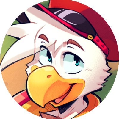 He/Him ♂️・Part Time Artist ✏️・Retro Goblin 👾・Occasional Streamer 🎮・BIRD UP 🐓・Coffeeeee 🤍 https://t.co/7d1BVQMfVY ☕