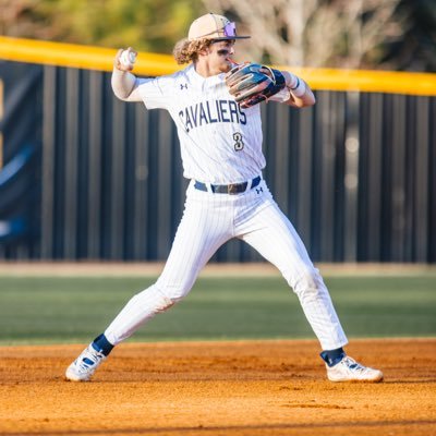 Cuthbertson | @NCAT_baseball