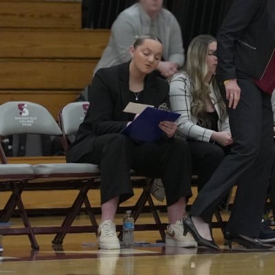 SUNY Oneonta Wbb’23 • Springfield College Wbb Graduate Assistant Coach