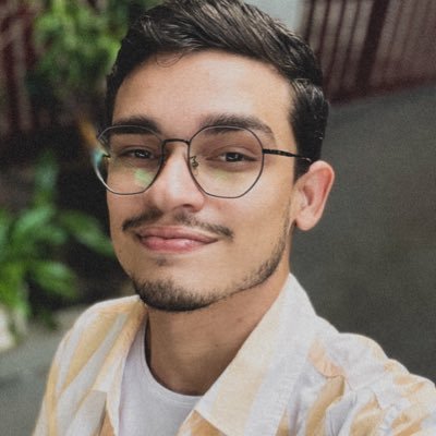 eovicttor's profile picture. apareço aqui periodicamente