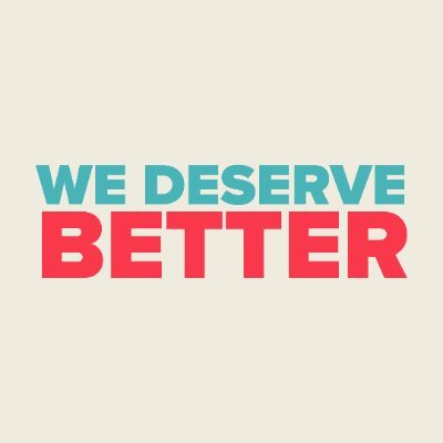 #wedeservebetter than a race to the bottom by the Tories and Labour. Be part of the alternative - based on the politics of hope: https://t.co/8vjW5Yb9eu