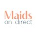 Maids on direct (@Maidsondirect) Twitter profile photo