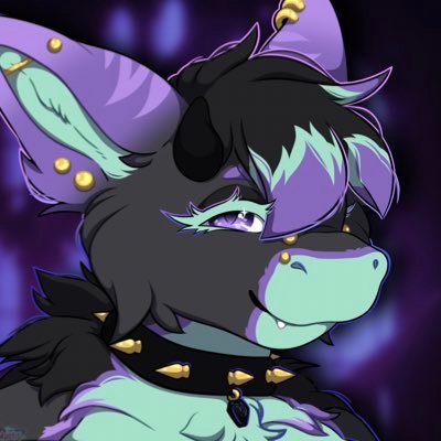 She/They 👻 30yo ⚰️ loves dead things and nature 🌿 obsessed with bugs 🪲 2D Artist 🔮 Fursuiter✨Taken 🖤 Banner and Icon by me!