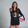 MorganBegleyVB's profile picture. 5’ 6” Libero || 2026 || 1st Alliance Volleyball Club || Carl Sandburg High School || 4.0 GPA