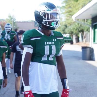 6’1 182lbs C/O 27’ slot receiver Collins Hill High School🏈 email: JeremiahM0920@gmail.com