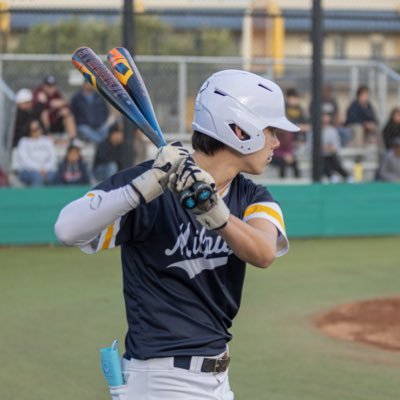 Co’24 || Bats / Throws Right || Outfield / Middle Infield / 6’0 180 || Milpitas High School