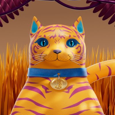 The first high quality 3D art collection of 5,439 purrfect ordinals coming to the Bitcoin Blockchain. 

Discord: https://t.co/7cTFmdY6a5