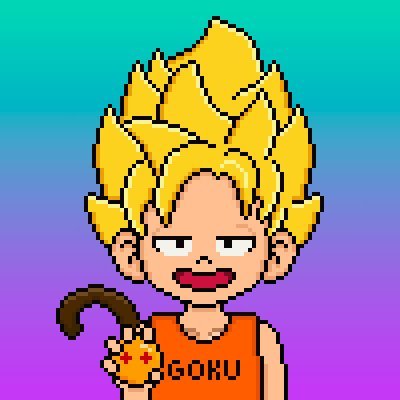 🔥Welcome to Dragon Sol 🐉, The founder is @KingSolNFTs
Our debut collection, Goku, curated by the talented @m4ryfox!

Get your Goku: https://t.co/ASqOEZ2v1d