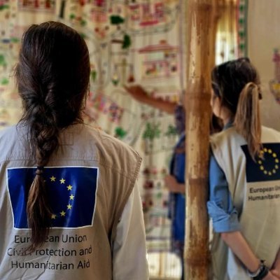 News & updates on EU-funded humanitarian projects in Asia and the Pacific from @eu_echo's Bangkok-based regional team. Repost ≠ endorsement.