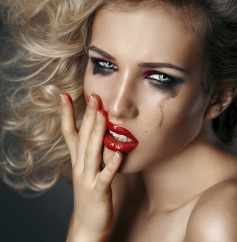 Author of the Romance Thriller TEMPEST, due in 2012