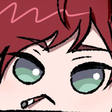 20↑/雑多/お絵描き&コスプレ🔰/主にアナログ/🌈🕒/🗝💸/🎤/🔑🐍/呼びタメ大歓迎なので仲良くしてください🫶💞/鍵垢→@dera24_po