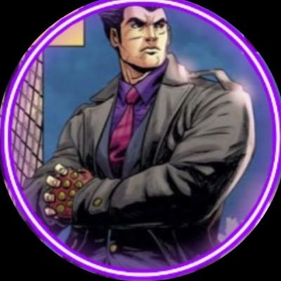 ❝They all thought I was out of the game, but I'm holding all the cards now.❞ - Kazuya Mishima
(Parody)
(Read pin)