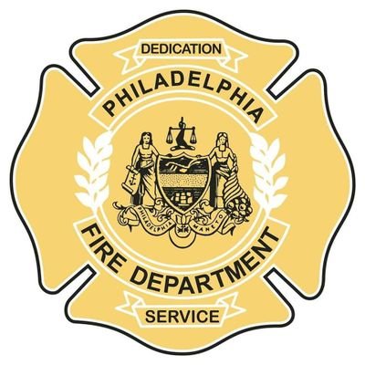 Dedication + Service #24x7x365. Contact 911 for emergencies and @Philly311 for non-emergencies. Alerts: @PFDalerts. Sponsor of @PATaskForce1. #PFDstrongtogether