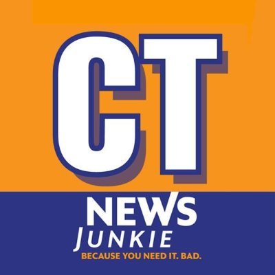 CTNewsJunkie is a news org that covers Connecticut politics & policy. This is a news distribution channel for now and awaits a new editor. Thanks for following!