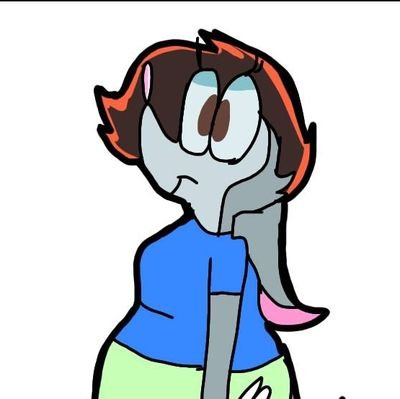 Just a 16 year old kangaroo who makes art. I am trying to change. BTW this is my second account. also I am a lesbian