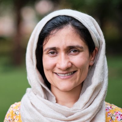 Shabana Basij-Rasikh Profile
