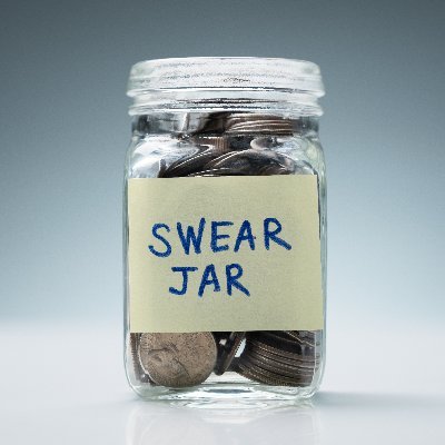Not just a Meme Coin.  Swear Jar Coin has utility to Help you stop doing the things you don't want to do!!