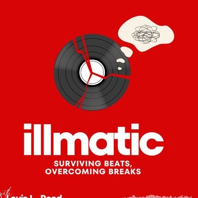 Podcast featuring @louislreed 🎙️ about hip-hop, trauma, and transformation.