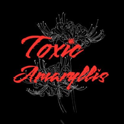 (@Tagajo_k_on )Toxic Amaryllis 男子3人、女子1人の4ピース。皆様に支えられている事を忘れず、演奏し続けます。🎸Gt.Vo ゆめ Gt.はると Ba.たくと Dr.しおん🎸