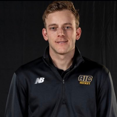 AIC Asst. Hockey Coach | Mercyhurst ‘20 | KUA ‘15