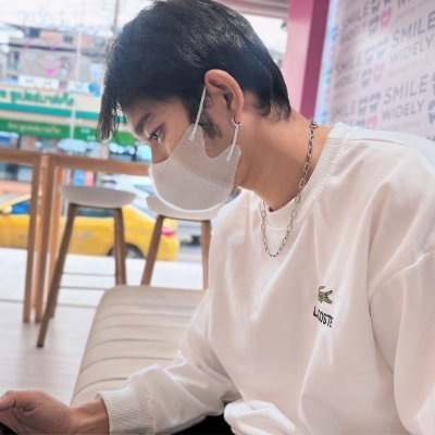 pipatpongboss's profile picture. 𝙵𝙱. Boss Patpong
𝗶G. Boss_Patpong
Bkk, 𝗧𝗵𝗮𝗶𝗹𝗮𝗻𝗱 🇹🇭
🤟🍺🍺