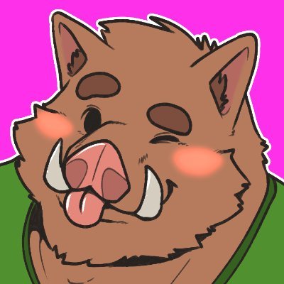 NSFW 🔞 He/Him. Professional Pizza Eater 🍕Nerdy, furry and sometimes flirty ☺️Profile pic by @dragonmilktea $6 Battle Pass (Link in bio) 👇✨💚