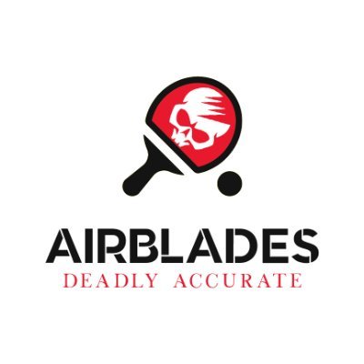 🏓 AirBlades®: Innovating table tennis with patented SlopeHandle paddles from Brisbane, Australia. #PlayWithAirBlades 🚀