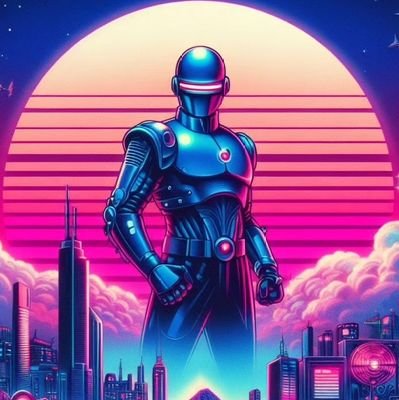 New #synthwave #retrowave #chillwave #dreamwave #outrun #80s #retro #synth #music and #Cyberpunk artist. 🕶 🌴
