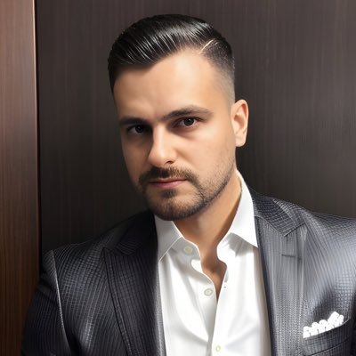 kirillovcharoff's profile picture. CISO