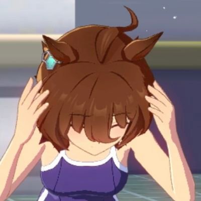雑多オタク垢。
ウマ娘とPCゲー、プロセカにブルアカをゆるーくすすめてます。VRCはじめました。18↑の♂です。
🌈🕒️推しです。特に⚖️、⚔️、🖥️、🏢など推しです!
エロ垢商材垢その他諸々はブロックします!