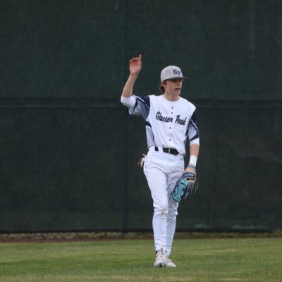 Glacier Peak HS/Rush 18u OF/RHP/Bat-Right, Throw-Right #9 https://t.co/DqZ2kRX5Ia / https://t.co/t1Et0Eb79R