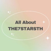 All_About_THE7STARSTH(@AllabTHE7STARS) 's Twitter Profile Photo