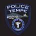 Tempe Police Department (@TempePolice) Twitter profile photo