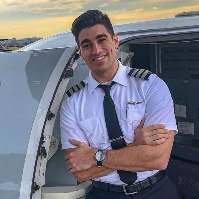 Airline Pilot | Travel | Men's Lifestyle