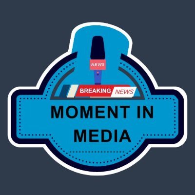 Stay informed with Moment in Media! Your quick source for the latest news updates and insights in the media world. Stay tuned for concise, engaging content!