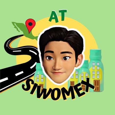 SJ SIWON FAN ACCOUNT |
📍From Mexico | Here we love #SIWONCHOI | 
Banner team for #SIWON in Choeaedol and Celeb ♥️ 
#최시원